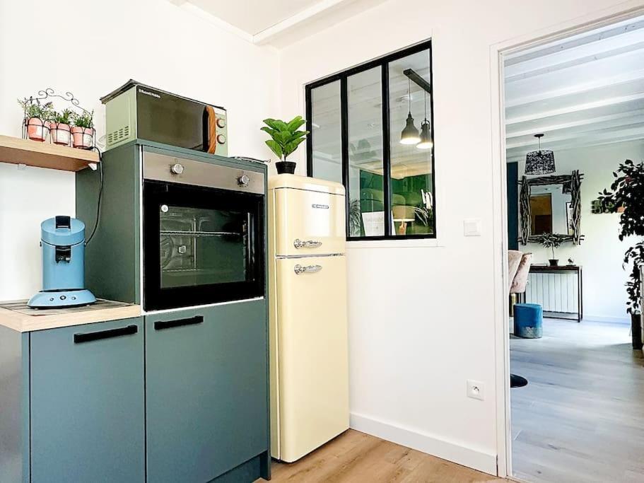 Ferienwohnung Loasis - Duplex T4 Hypercentre Villefranche-sur-Saône Exterior foto