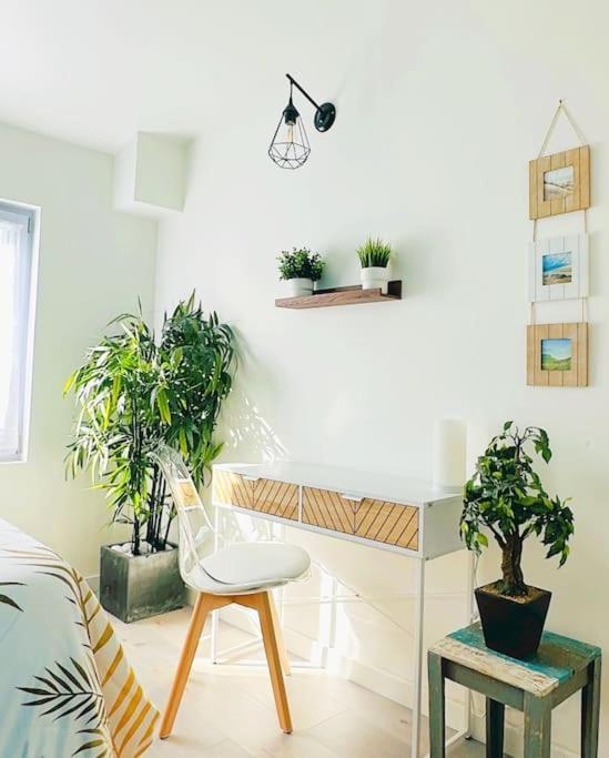 Ferienwohnung Loasis - Duplex T4 Hypercentre Villefranche-sur-Saône Exterior foto