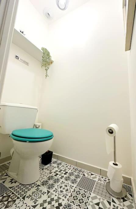 Ferienwohnung Loasis - Duplex T4 Hypercentre Villefranche-sur-Saône Exterior foto