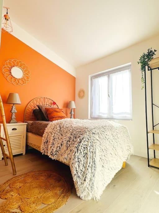 Ferienwohnung Loasis - Duplex T4 Hypercentre Villefranche-sur-Saône Exterior foto
